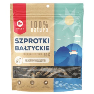 Maced Natural Baltische Sprotte Produktbild