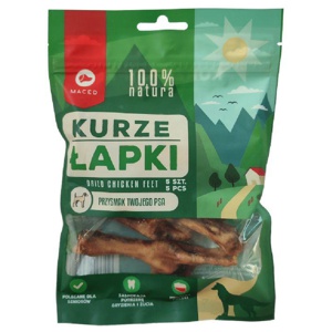 Maced Natural Hühnerfüße Produktbild