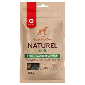Maced Super Premium Naturel Softe Kaninchen Happen mit Rosmarin Produktbild