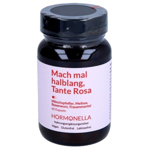 Mach mal halblang Tante Rosa Kapseln, 60 St Kapseln Produktbild