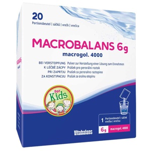 MACROBALANS Pulver z.Herst.e.Lsg.z.Einnehmen Produktbild