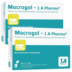 MACROGOL-1A Pharma Plv.z.Her.e.Lsg.z.Einnehmen Produktbild
