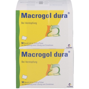 MACROGOL dura Plv.z.Herst.e.Lsg.z.Einnehmen Produktbild