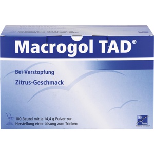 MACROGOL-TAD-Pulver Produktbild