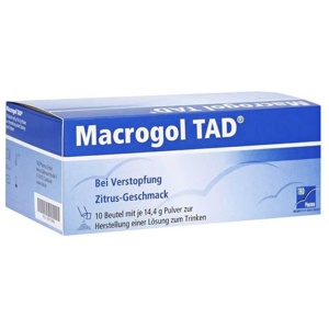 MACROGOL-TAD-Pulver Produktbild