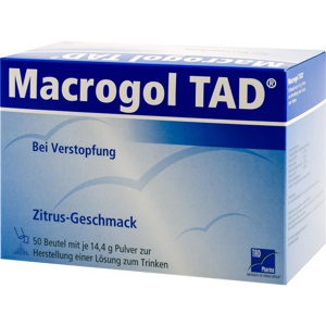 MACROGOL-TAD-Pulver Produktbild