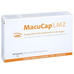 Macucap Lmz Kapseln Produktbild