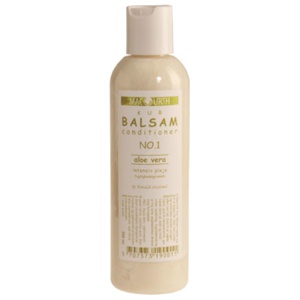 MacUrth Aloe Vera Kur Balsam 250 ml produktbillede