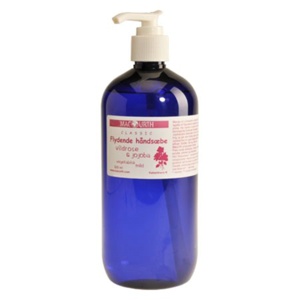 Håndsæbe fl. Rose m. jojoba - 500 ml. produktbillede