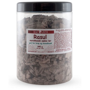 MacUrth Rasul mineralsæbe - 840 g produktbillede