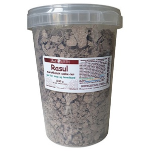 MacUrth Rasul Mineralsæbe   1240 g produktbillede