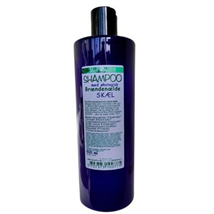 Shampoo Brændenælde MacUrth - 500 ml. produktbillede