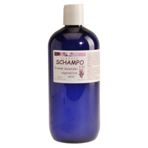 MacUrth Shampoo Lavendel 500 ml produktbillede