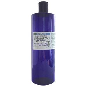 MacUrth Shampoo Rosmarin 500 ml produktbillede
