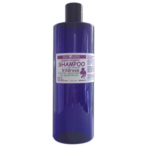 MacUrth Shampoo Vildrose 500 ml produktbillede