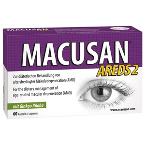 Macusan Areds2 60 Stück Produktbild