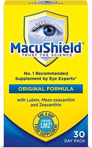 MacuShield Eye Health Supplements Pack Of 30 product image