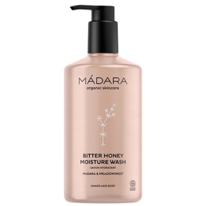 MÁDARA Bitter Honey Moisture Wash 500 ml produktbillede