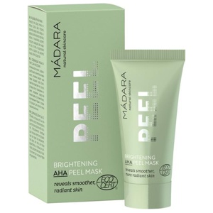 MÁDARA Peel Brightening AHA Peel Mask 60 ml produkt bild