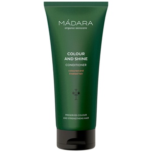 Mádara Organic Skincare Colour & Shine Conditioner - 200 ml produktbillede