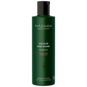 MÁDARA Colour & Shine Shampoo 250 ml produktbillede