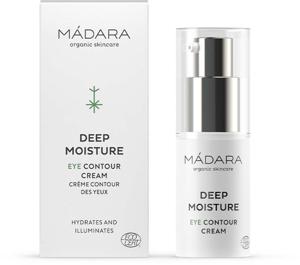 Madara Deep Moisture Eye Contour Cream produkt bild