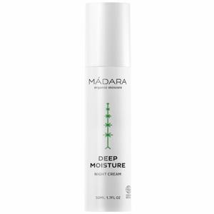 Madara Deep Moisture Night Cream 50ml produkt bild