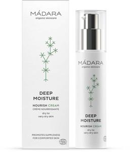 MÁDARA Deep Moisture Day cream 50 ml produkt bild