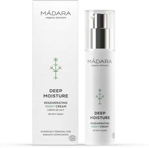 Deep Moisture Reparerande Nattkräm 50 ml produkt bild