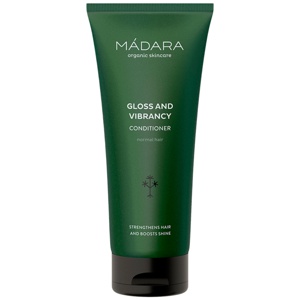 Mádara Organic Skincare Gloss & Vibrancy Conditioner - 200 ml produktbillede