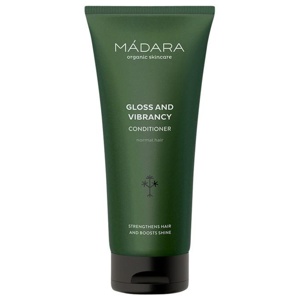 MÁDARA Gloss & Vibrancy Conditioner 200 ml produkt bild