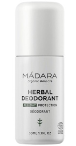 Mádara Organic Skincare Herbal Deodorant 50ml produktbillede