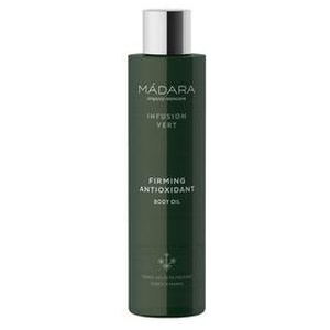 Madara Infusion Vert Firming Antioxidant Body Oil 200 ml produktbillede