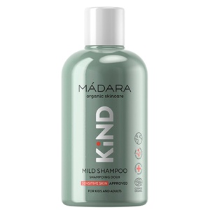 MÁDARA Kind Mild Shampoo 250 ml produktbillede