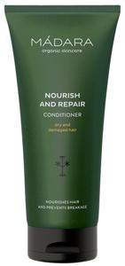 MÁDARA Nourish & Repair Conditioner 200 ml produkt bild