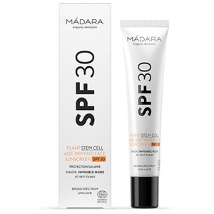 Plant Stem Cell Age-defying Face Sunscreen SPF 30 - 40 ml. produktbillede