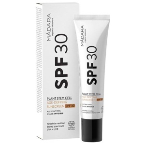 MÁDARA Plant Stem Cell Age-defying Face Sunscreen SPF30 40 ml produkt bild