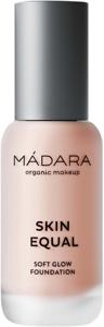 Mádara Skin Equal Foundation #30 Rose Ivory 30ml produkt bild