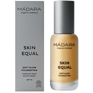 Mádara Skin Equal Foundation #60 Olive 30 ml produkt bild