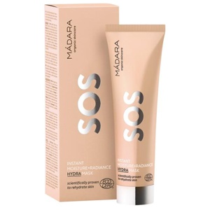 SOS Hydra Instant Moisture + Radiance Mask produkt bild
