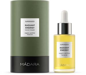 MÁDARA Superseed Radiant Energy Facial Oil 30 ml produkt bild