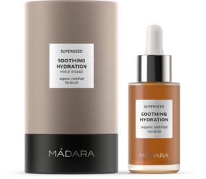 MÁDARA Superseed Soothing Hydration Facial Oil 30 ml produkt bild