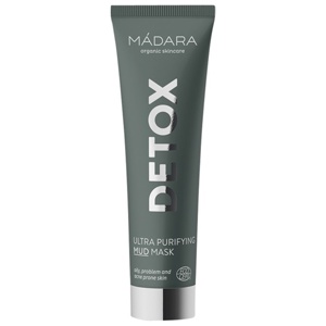 MÁDARA Ultra Purifying Mud Mask 60 ml produktbillede