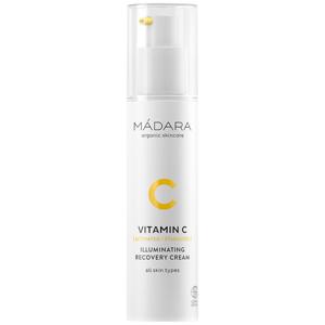 Mádara Vitamin C Illuminating Recovery Cream 50 ml produkt bild