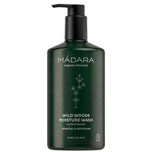 MÁDARA Wild Woods Moisture Wash 500 ml produktbillede