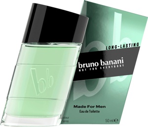 Made for men Eau de Toilette, 50 ml Produktbild