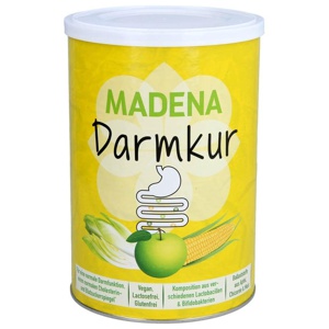 MADENA Darmkur 500 g Pulver Produktbild