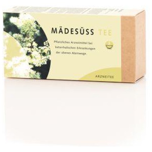 Mädesüss Tee Filterbeutel Produktbild