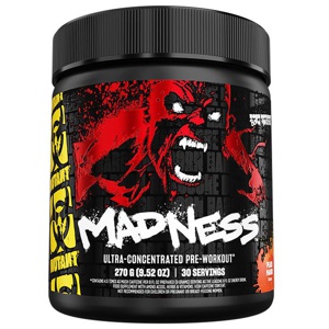 Madness PWO 30 portioner produkt bild