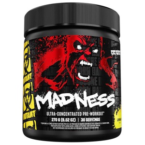 Madness PWO 30 portioner produkt bild